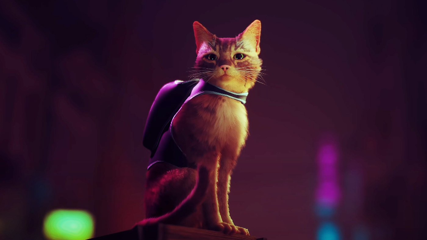 The PS5 Game About A Detective Cat With A Tiny Backpack Is Still On My Mind